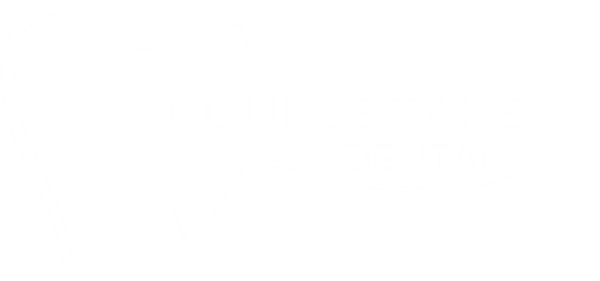 Double Take Dental Footer logo