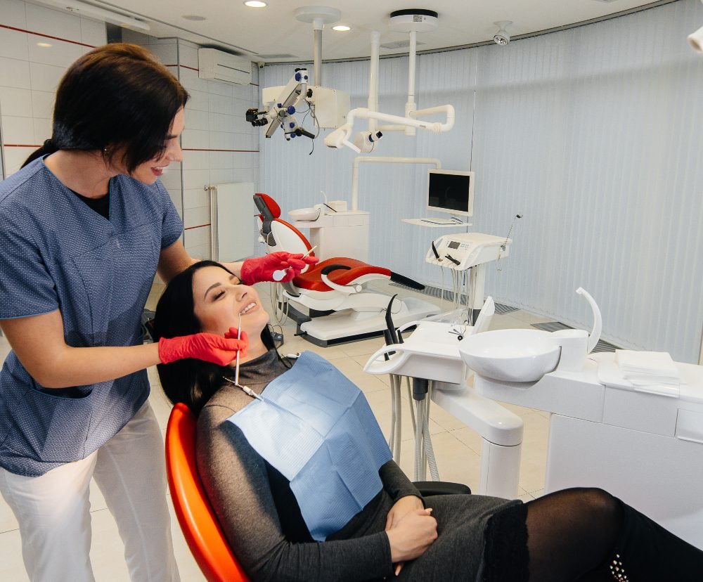 Specialty Dentistry