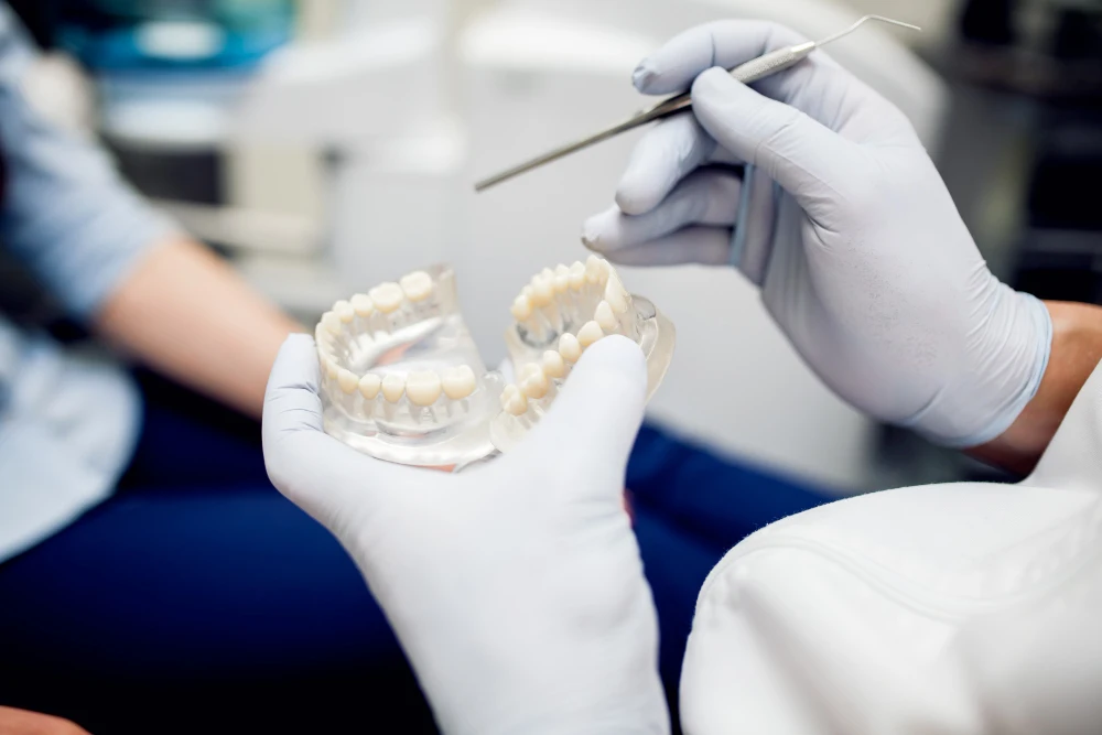 Average Costs of Dentures