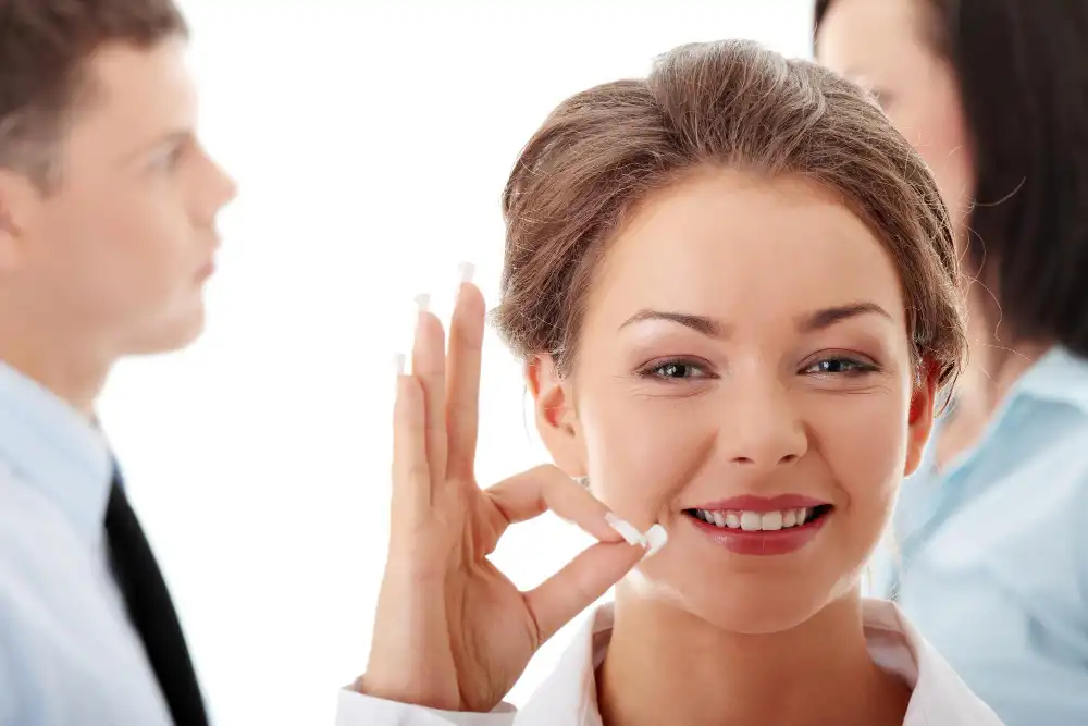 Benefits of Gum Contouring