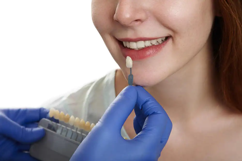 When Should You Get a Front Tooth Crown
