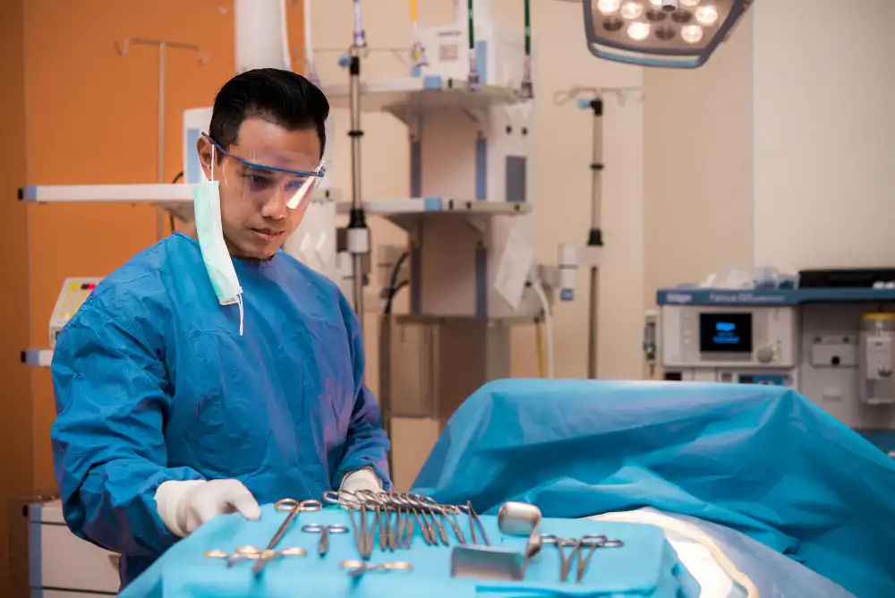 Doctor of Medicine in Dentistry.