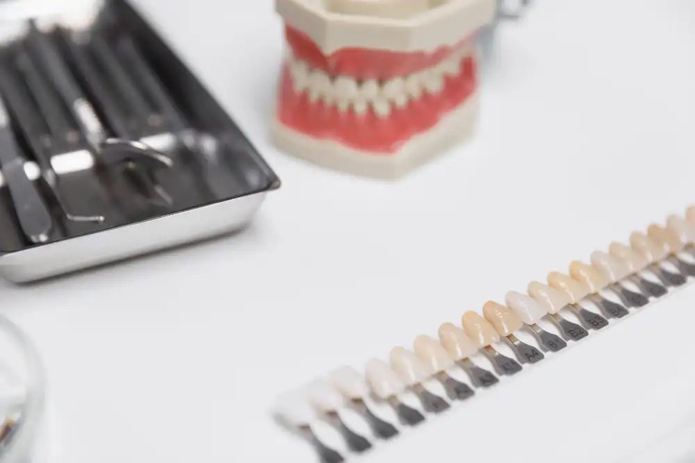Crown Material Is Best for Your Front Teeth