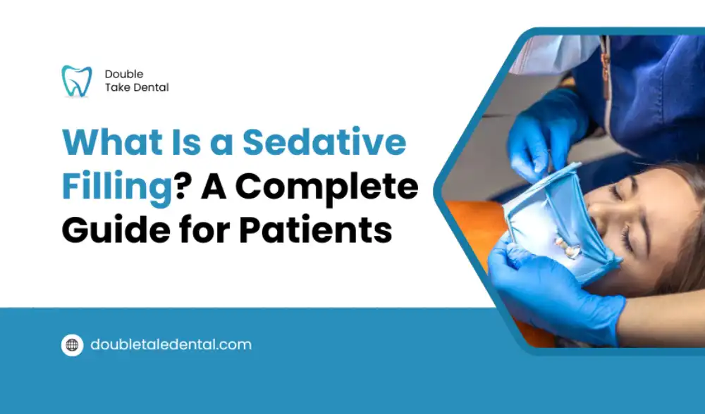What Is a Sedative Filling A Complete Guide for Patients