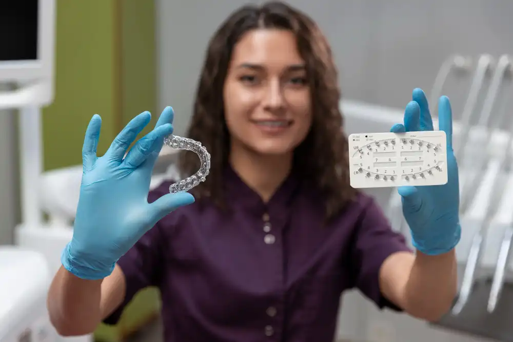 What is the Difference Between Invisalign and Braces