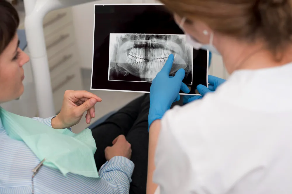 What Are Dental X-rays