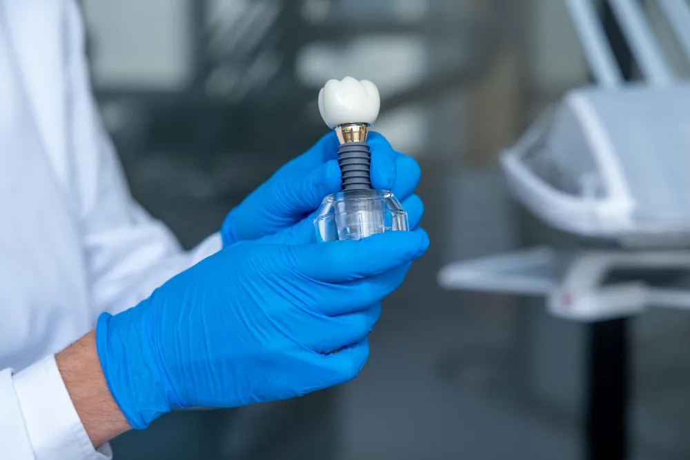 Recovery Time for a Tooth Implant