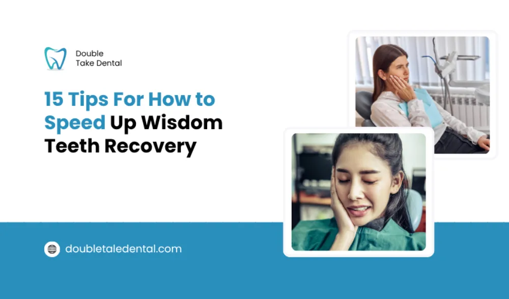 How to Speed Up Wisdom Teeth Recovery