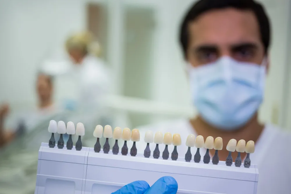 Comparison of the Types of Dental Crowns and Cost Factors