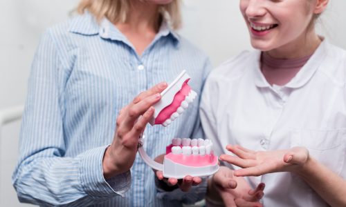 Custom Dentures